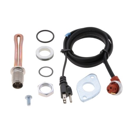 Zerostart Engine Heater - 1500W 120V, Plate Mack Midliner 8600384